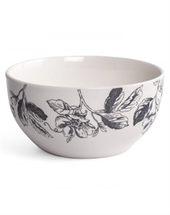 Салатник CRYSTAR Botanica 14,5см 0,68л фарфор серый Нет марки