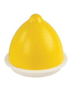 Контейнер для лимона пластик 10х10см Нет марки