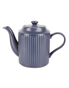 Чайник заварочный NOUVELLE HOME Scandi Arctic Night 1,4л фарфор Нет марки