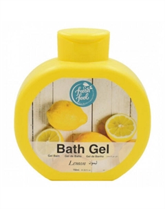 Гель для душа FRESH FEEL Moussel Lemon 750мл Нет марки