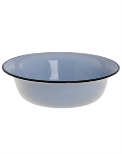 Миска 18см 1л сталь эмалированная Нет марки