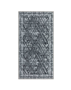 Ковер Маон 800х1500мм серый Нет марки