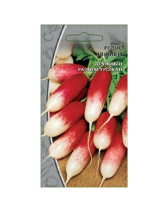 Семена Редис 18 дней 3г Нет марки