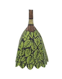 Шапка для бани Веник банный войлок Нет марки