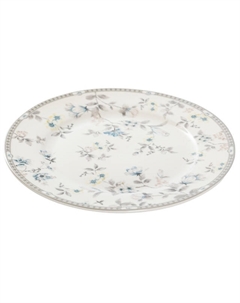 Тарелка Армита 19см десертная фарфор Нет марки