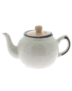 Чайник Кремовый Бриз 510мл керамика Нет марки