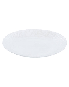 Тарелка Утренний Барокко 24см обеденная стеклокерамика Нет марки