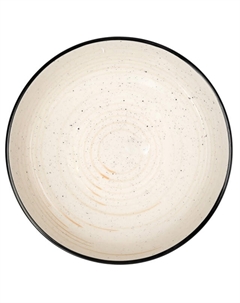 Тарелка Фьюжен Миели 18см глубокая керамика Нет марки
