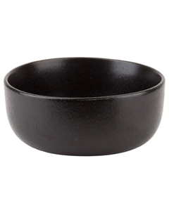 Салатник NOUVELLE HOME Black Stone 14см 0,6л керамика Нет марки