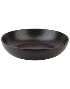 Салатник NOUVELLE HOME Black Stone 20см 0,8л керамика Нет марки