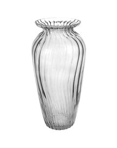 Ваза Прованс Мальвина 35см стекло Нет марки