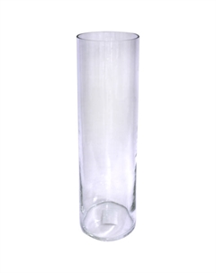 Ваза Перфетти 60см стекло Нет марки