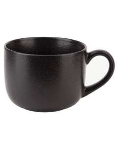 Кружка NOUVELLE HOME Black Stone 570мл керамика Нет марки