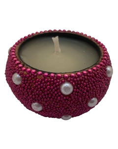 Свеча в шкатулке Ваниль 5,5х3см 5ч/г ароматизированная Нет марки