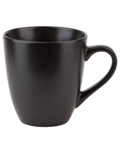 Кружка NOUVELLE HOME Black Stone 340мл керамика Нет марки