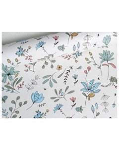 Обои бумажные дуплекс 10,05х0,53м, арт.С6 д892-01 Нет марки