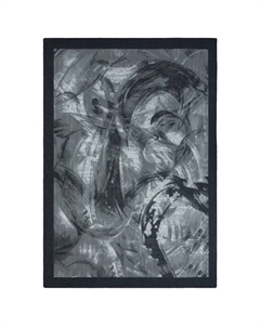 Ковер Орнос 1600х2300мм серый Нет марки