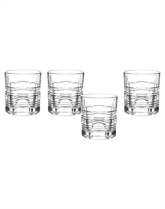 Набор стаканов LUMINARC Даллас Время Дегустаций 4шт. 300мл низкие стекло Нет марки