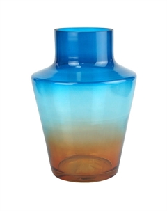 Ваза Эльвит Бальмунг 40см стекло Нет марки