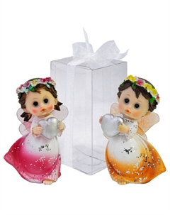 Фигурка Ангел 11см полирезин микс дизайна Нет марки