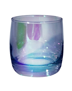 Набор стаканов GLASSTAR Васильковый 6шт. 310мл низкие стекло Нет марки