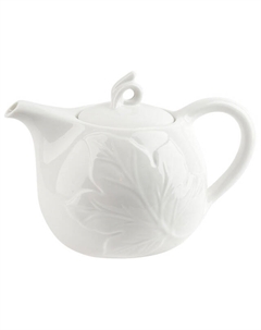 Чайник NOUVELLE HOME Naturel 1л фарфор Нет марки