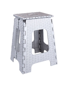Табурет складной Плетенка в ассортименте 320х310х445мм Нет марки