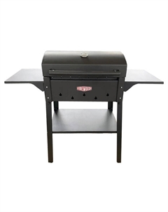 Мангал-барбекю Гурман-1 52,5х43х88см сталь 1-3мм Нет марки