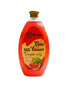 Пена для ванны LA ROSSA Cладкий арбуз 1л Нет марки