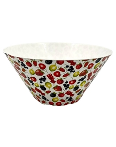 Салатник Варенье 16см 0,75л пластик Нет марки