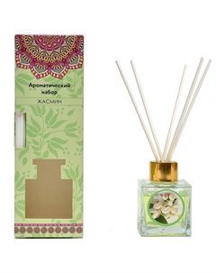 Аромадиффузор LIVEFRESH Жасмин 45мл Нет марки