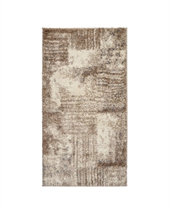 Ковер Шагги VITEBSK sh179/а1 коричневый 800х1500мм полипропилен Нет марки