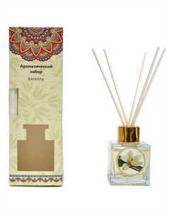 Аромадиффузор LIVEFRESH Ваниль 45мл Нет марки