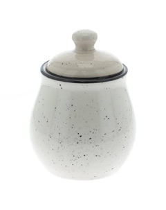 Сахарница Кремовый Бриз 270мл керамика Нет марки