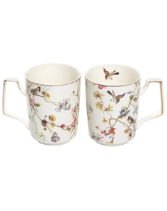 Набор кружек Амаи 2шт. 400мл фарфор Нет марки