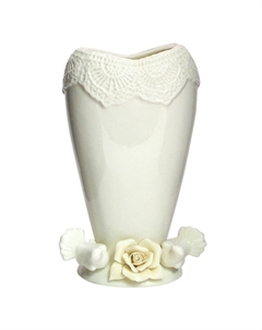 Ваза 19,5см фарфор Нет марки