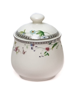 Сахарница Мануэла 300мл фарфор Нет марки