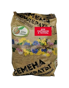 Семена сидератов для парников и теплиц 0,25кг Нет марки