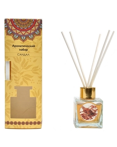 Аромадиффузор LIVEFRESH Сандал 45мл Нет марки