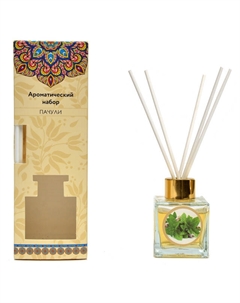 Аромадиффузор LIVEFRESH Пачули 45мл Нет марки