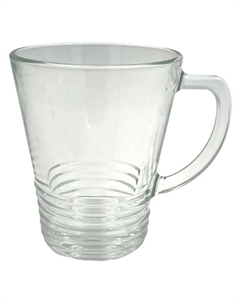 Кружка OSZ Аура Уника 300мл стекло Нет марки