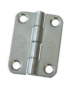 Петля карточная 30х40мм цинк Нет марки