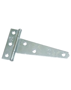 Петля-стрела ПС-100 100х60мм цинк Нет марки