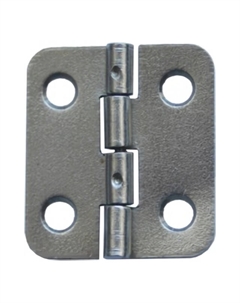 Петля карточная 22х24мм цинк Нет марки