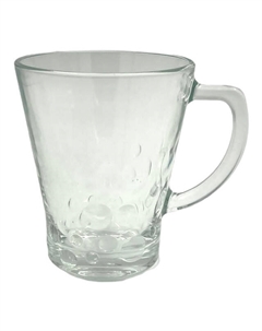 Кружка OSZ Аура Модерна 300мл стекло Нет марки
