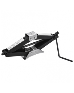 Домкрат ромбический винтовой 1,2т Нет марки