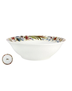 Салатник Bright Ornamental 18см 0,69л фарфор Нет марки