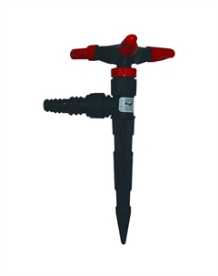 Дождеватель круговой ЖУК на пике 1/2"-3/4" Нет марки