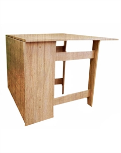 Стол-книжка 1570х770х750мм цвет Крафт золотой ЛДСП Нет марки