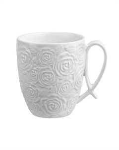 Кружка Айсберг 300мл фарфор розы Нет марки